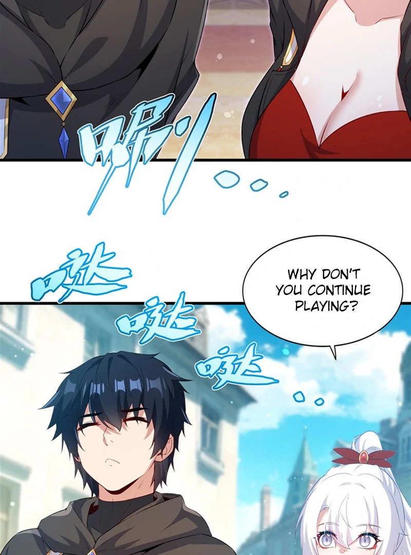 Shut up, Evil Dragon, I don’t want to raise a child with you anymore Chapter 62 - Page 8