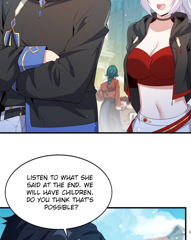 Shut up, Evil Dragon, I don’t want to raise a child with you anymore Chapter 62 - Page 9