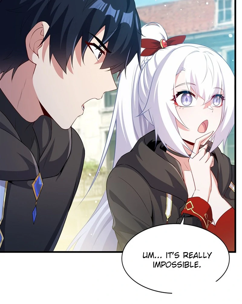 Shut up, Evil Dragon, I don’t want to raise a child with you anymore Chapter 62 - Page 10