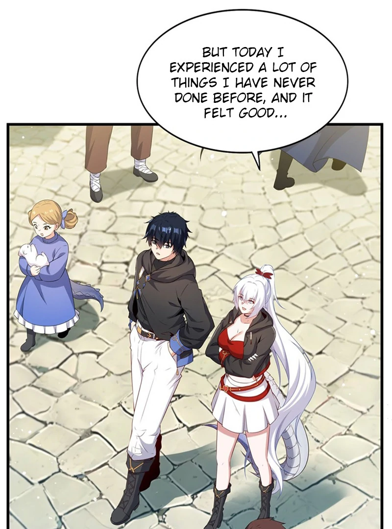 Shut up, Evil Dragon, I don’t want to raise a child with you anymore Chapter 62 - Page 11