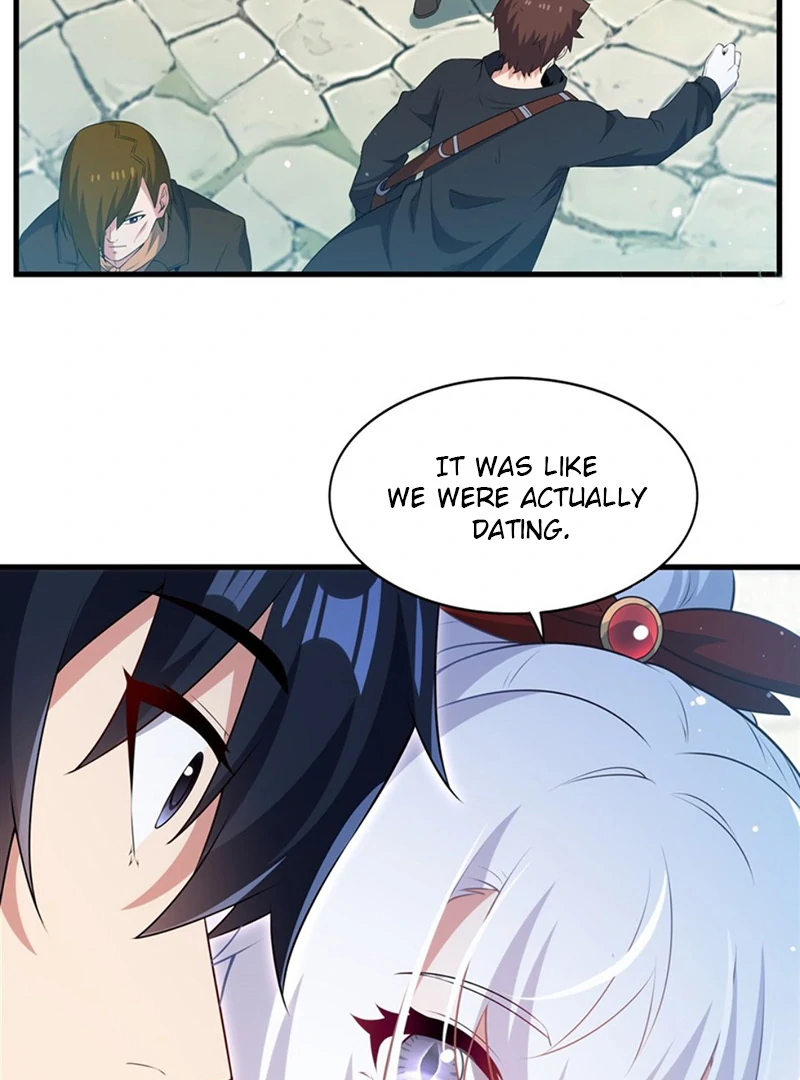 Shut up, Evil Dragon, I don’t want to raise a child with you anymore Chapter 62 - Page 12