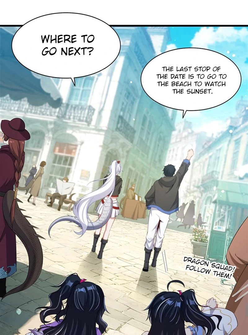 Shut up, Evil Dragon, I don’t want to raise a child with you anymore Chapter 62 - Page 15