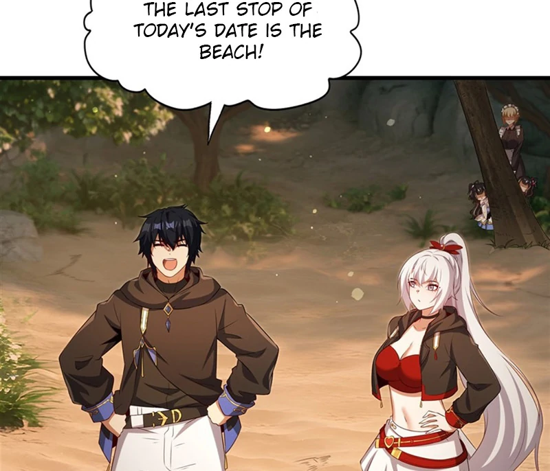 Shut up, Evil Dragon, I don’t want to raise a child with you anymore Chapter 62 - Page 18