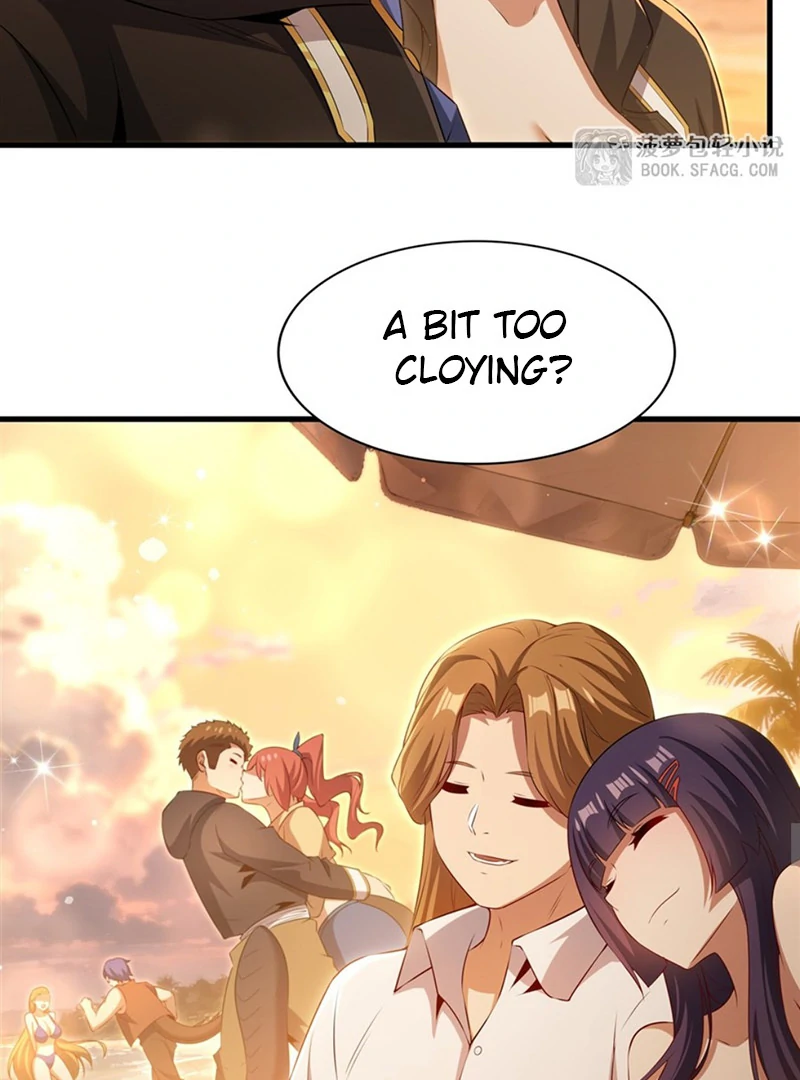 Shut up, Evil Dragon, I don’t want to raise a child with you anymore Chapter 62 - Page 21