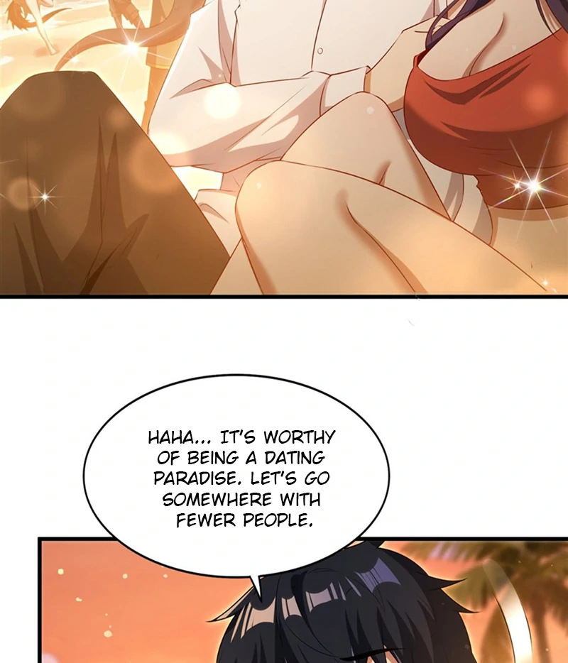 Shut up, Evil Dragon, I don’t want to raise a child with you anymore Chapter 62 - Page 22