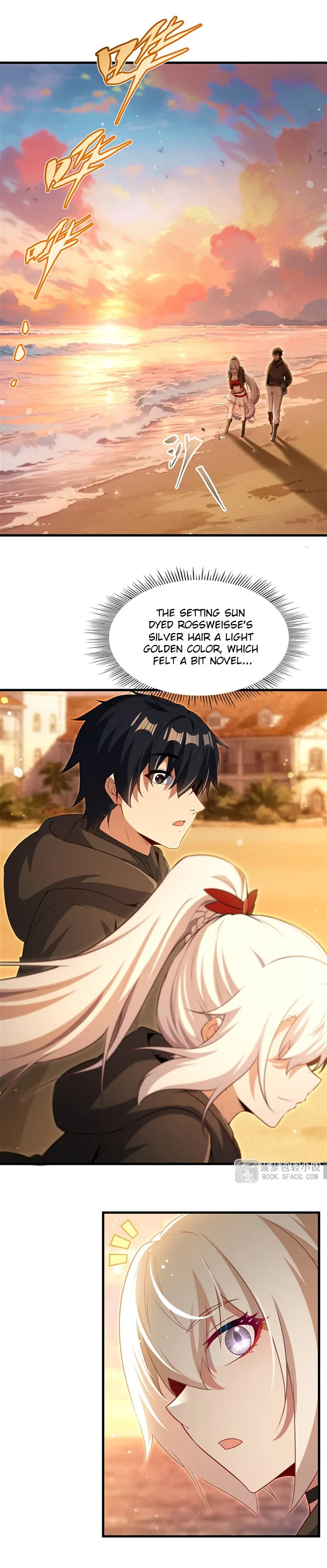 Shut up, Evil Dragon, I don’t want to raise a child with you anymore Chapter 62 - Page 24