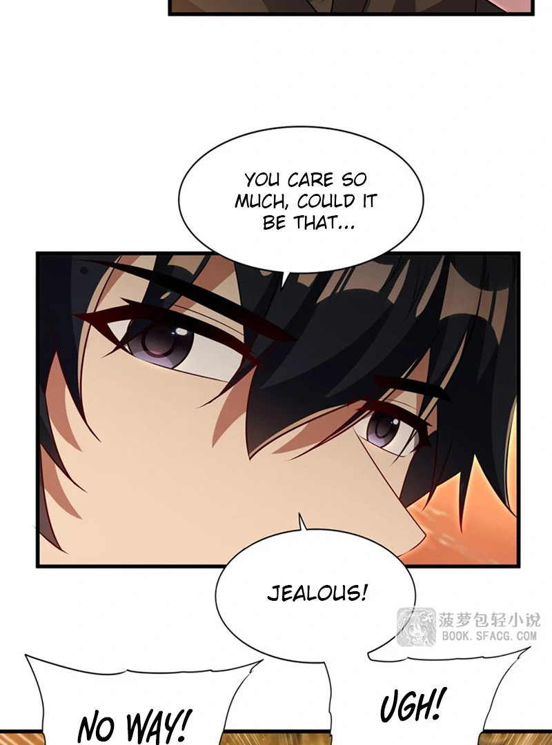 Shut up, Evil Dragon, I don’t want to raise a child with you anymore Chapter 62 - Page 27