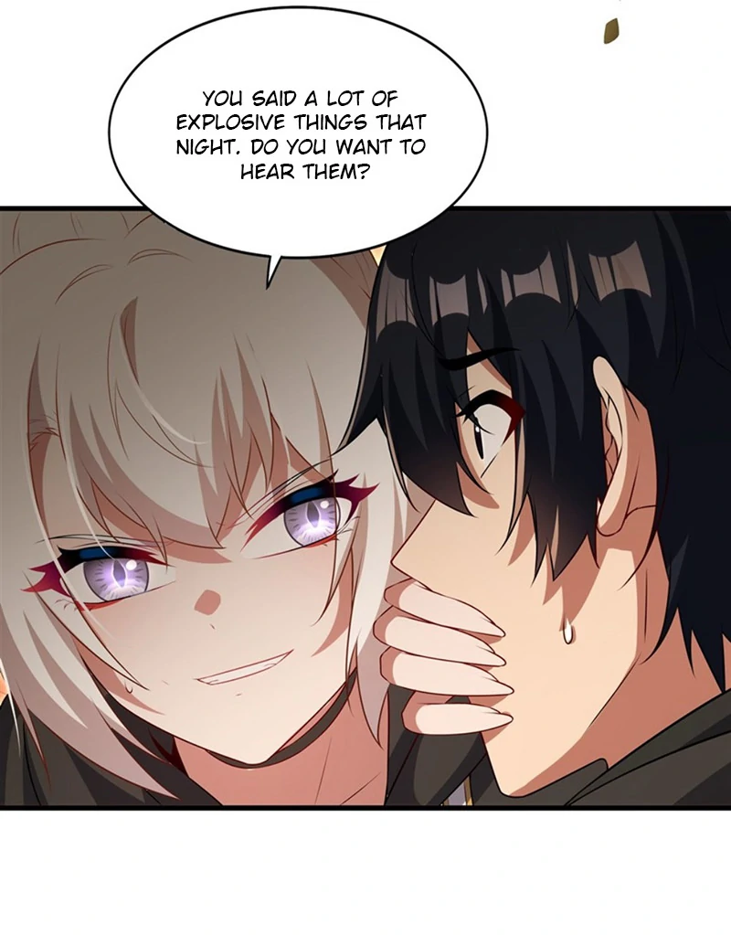Shut up, Evil Dragon, I don’t want to raise a child with you anymore Chapter 62 - Page 29