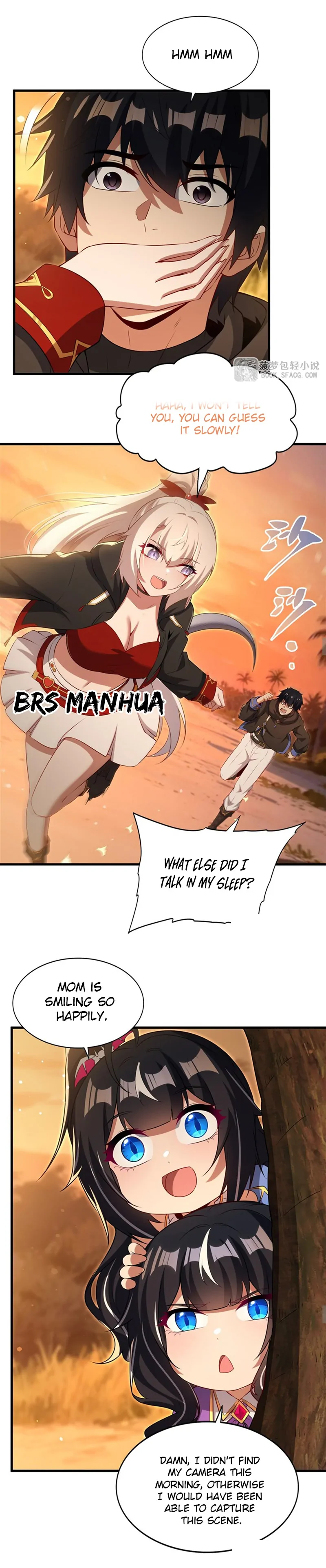 Shut up, Evil Dragon, I don’t want to raise a child with you anymore Chapter 62 - Page 30
