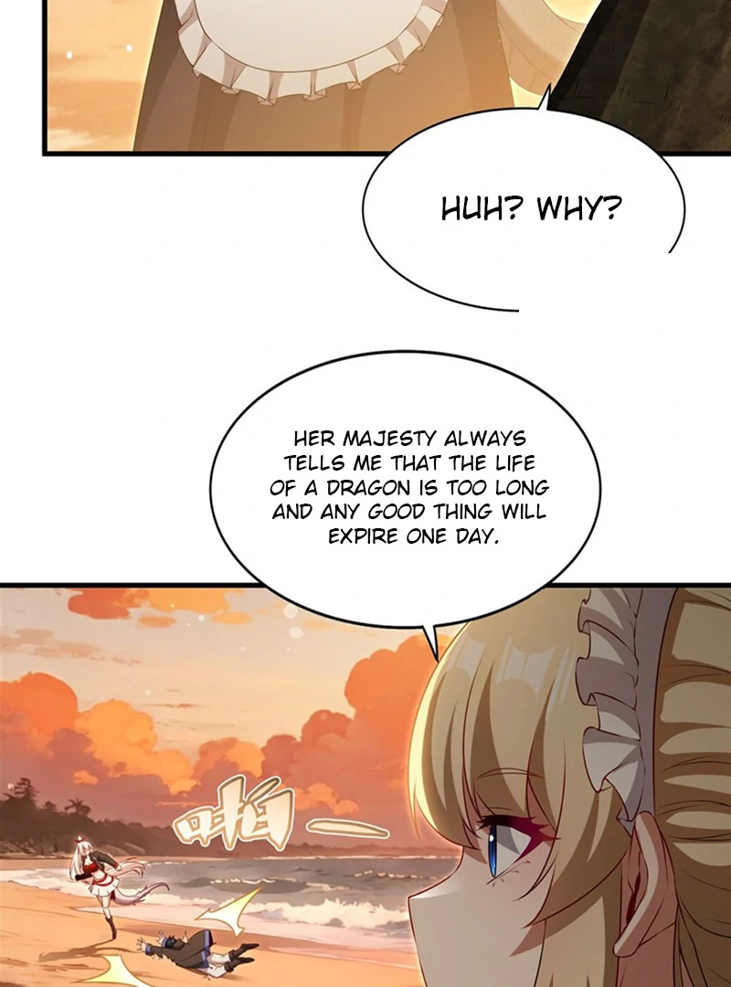 Shut up, Evil Dragon, I don’t want to raise a child with you anymore Chapter 62 - Page 32