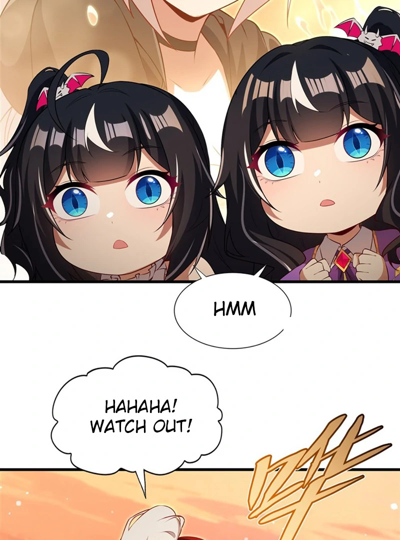 Shut up, Evil Dragon, I don’t want to raise a child with you anymore Chapter 62 - Page 34