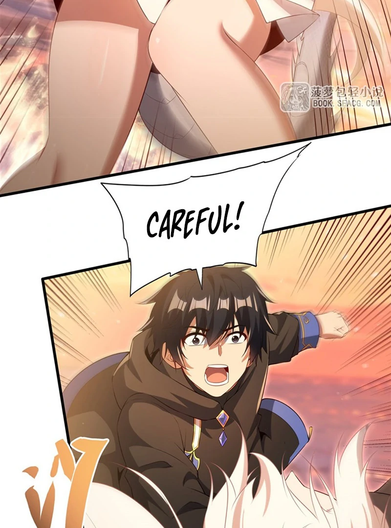 Shut up, Evil Dragon, I don’t want to raise a child with you anymore Chapter 62 - Page 39
