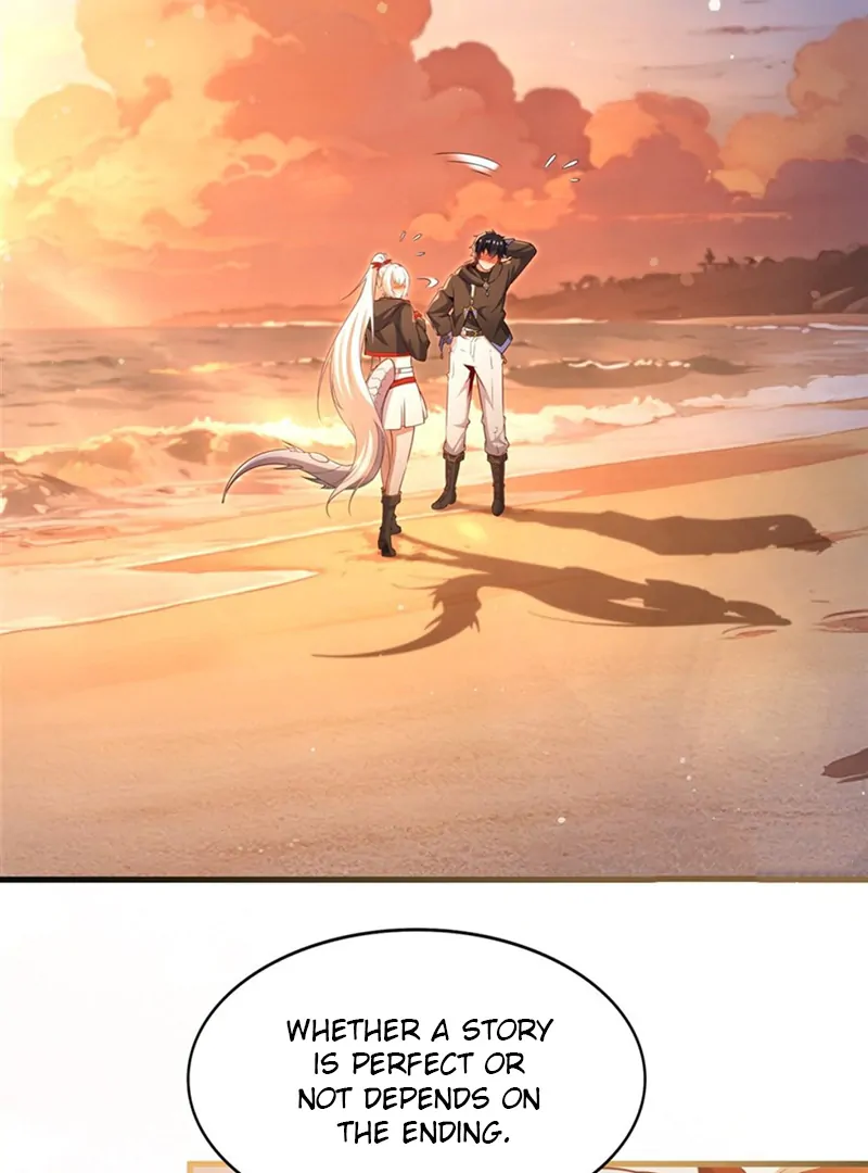 Shut up, Evil Dragon, I don’t want to raise a child with you anymore Chapter 63 - Page 2