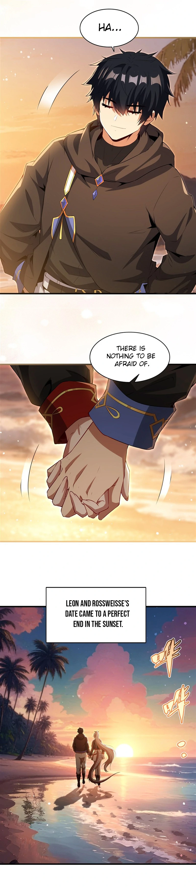 Shut up, Evil Dragon, I don’t want to raise a child with you anymore Chapter 63 - Page 6