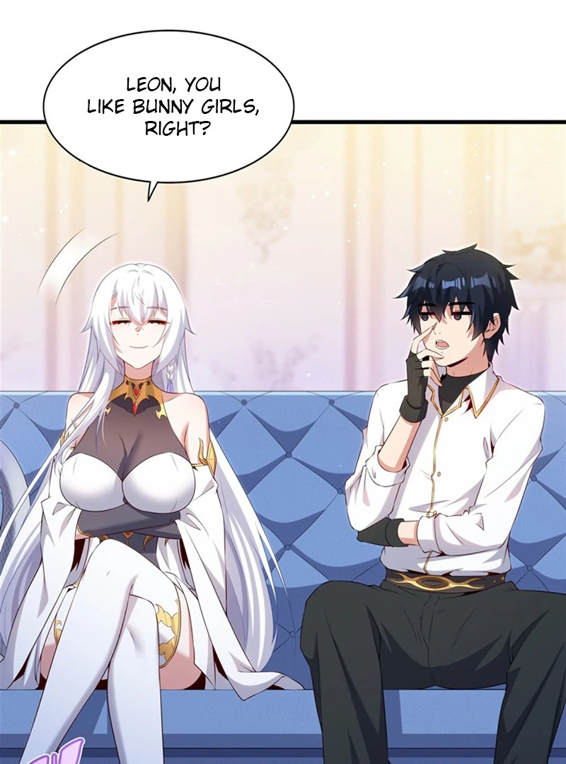 Shut up, Evil Dragon, I don’t want to raise a child with you anymore Chapter 63 - Page 12