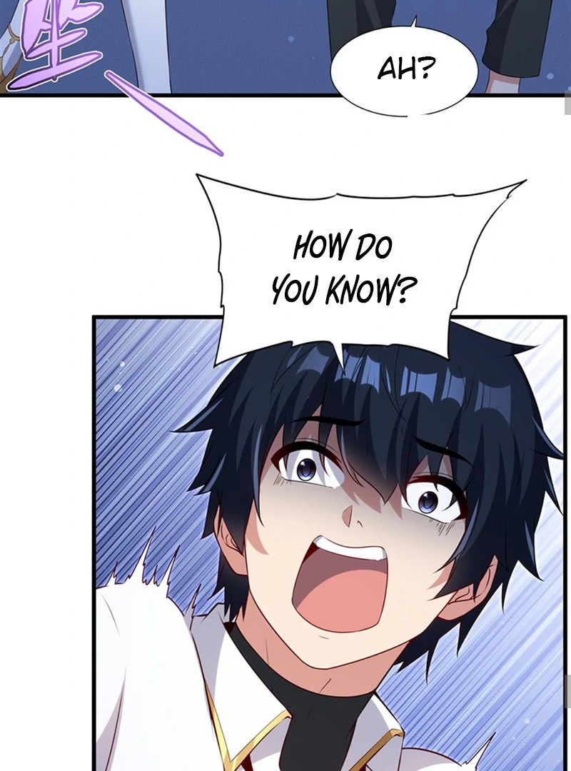 Shut up, Evil Dragon, I don’t want to raise a child with you anymore Chapter 63 - Page 13