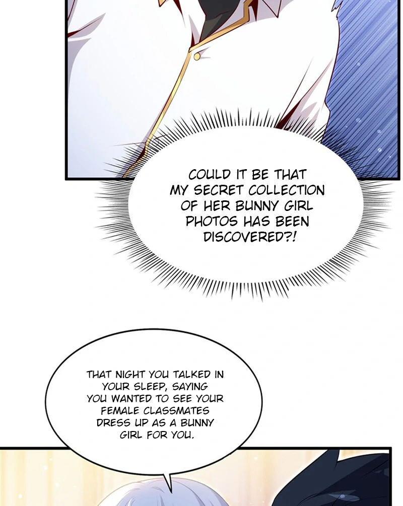 Shut up, Evil Dragon, I don’t want to raise a child with you anymore Chapter 63 - Page 14