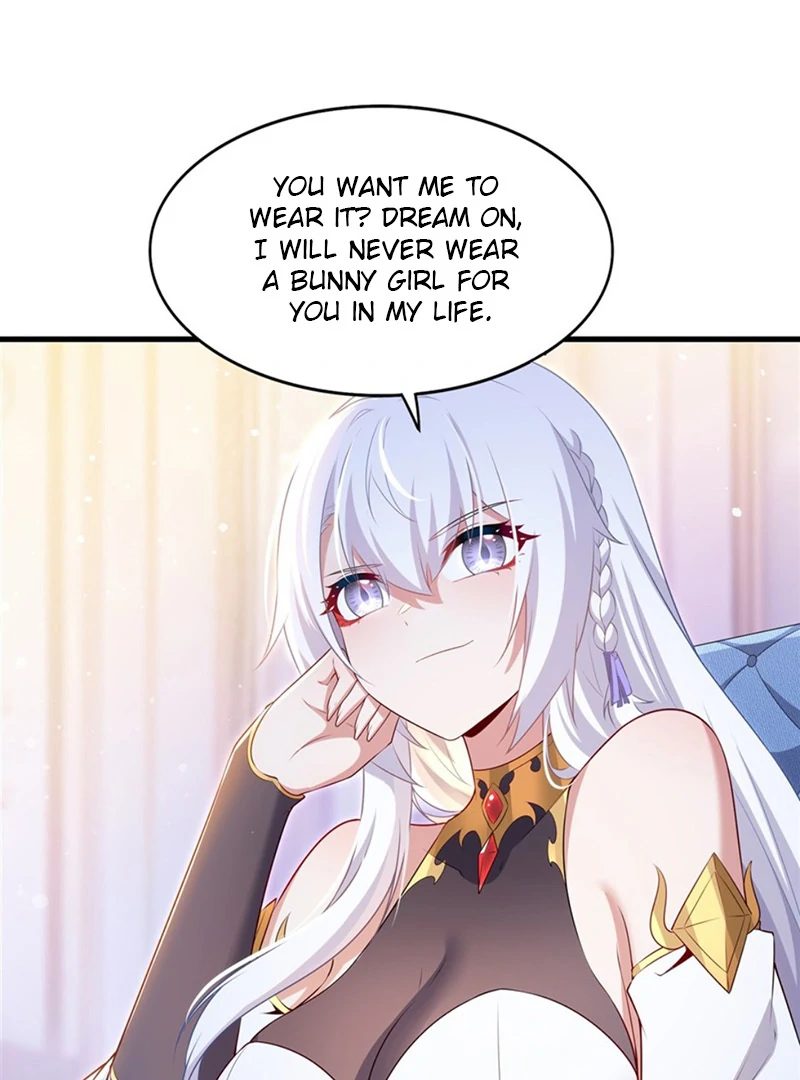 Shut up, Evil Dragon, I don’t want to raise a child with you anymore Chapter 63 - Page 17