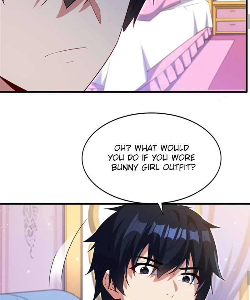 Shut up, Evil Dragon, I don’t want to raise a child with you anymore Chapter 63 - Page 19