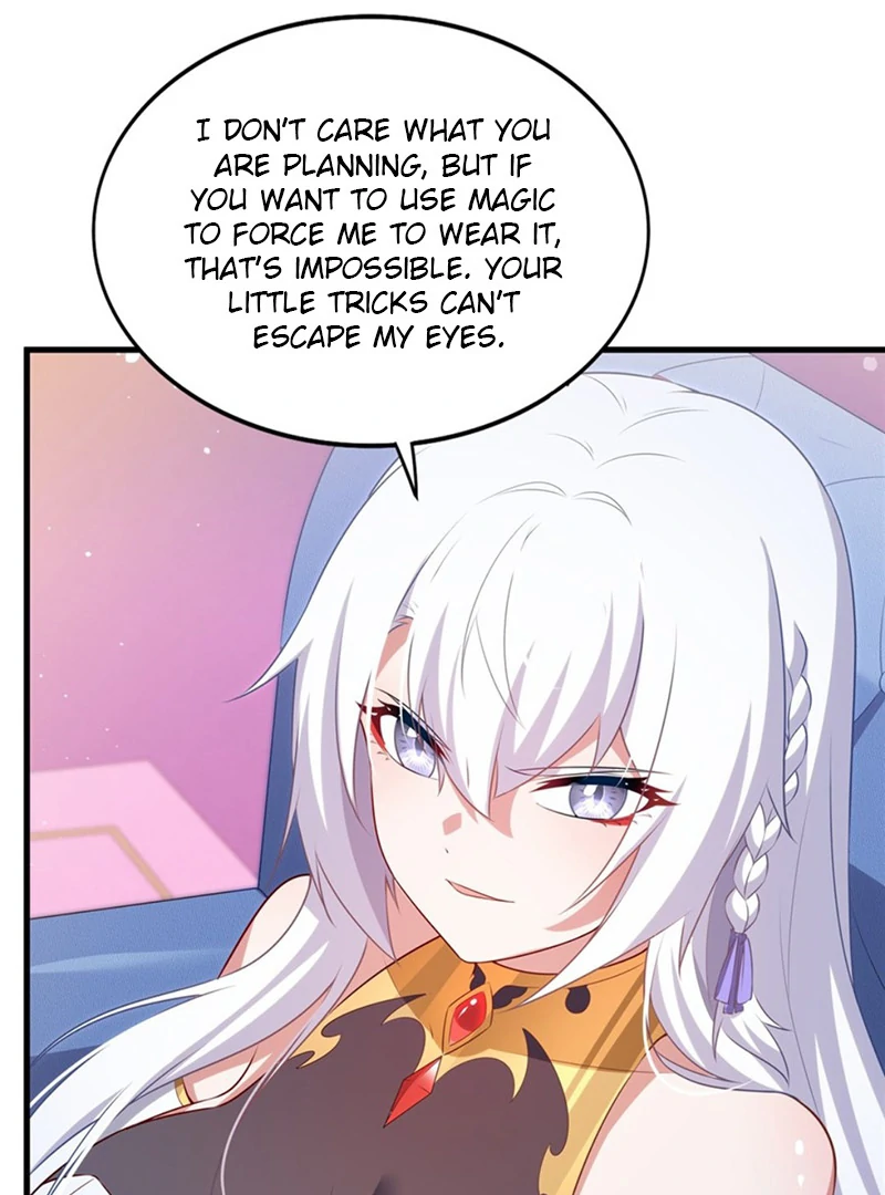Shut up, Evil Dragon, I don’t want to raise a child with you anymore Chapter 63 - Page 21