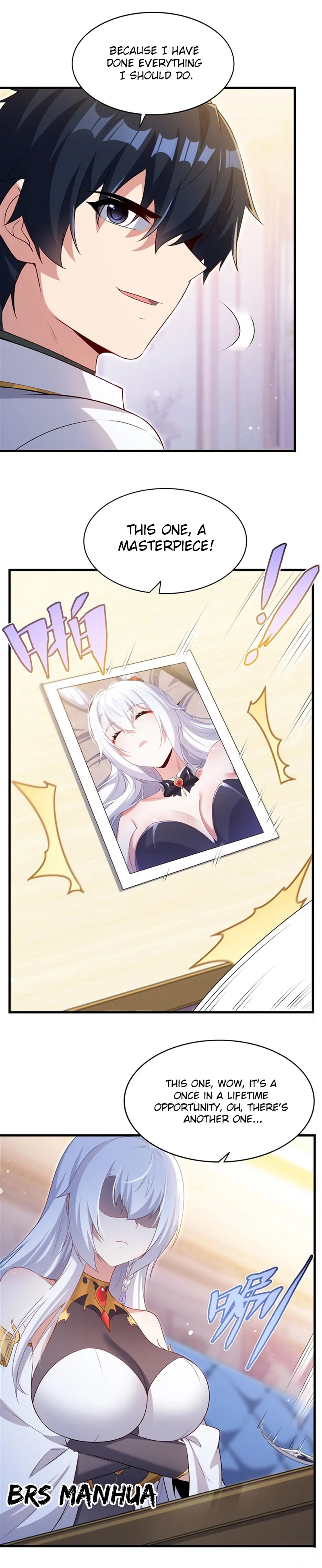 Shut up, Evil Dragon, I don’t want to raise a child with you anymore Chapter 63 - Page 26