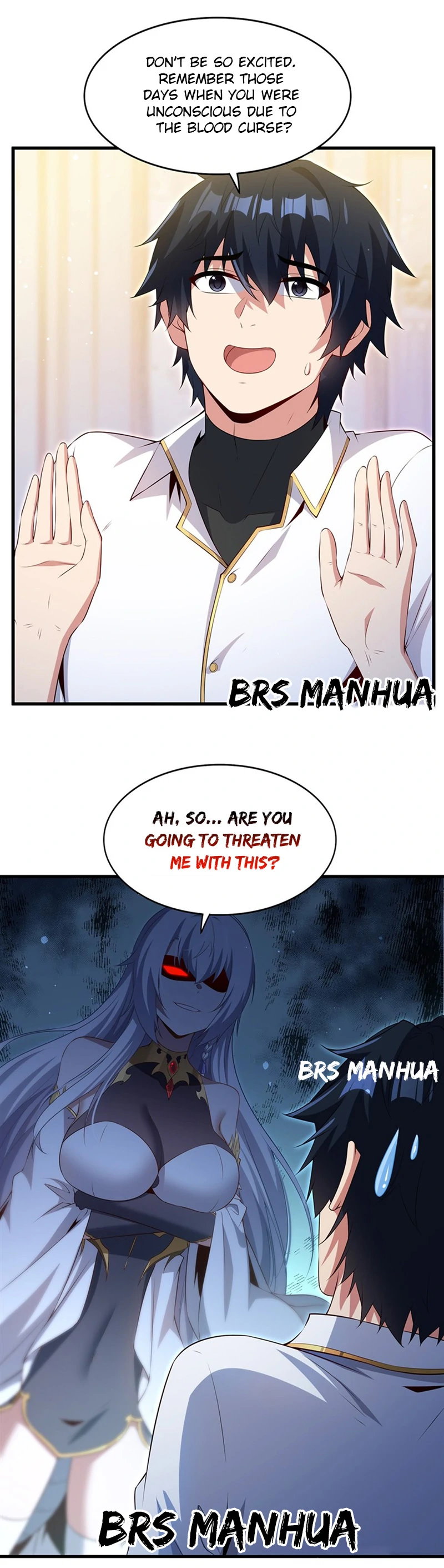 Shut up, Evil Dragon, I don’t want to raise a child with you anymore Chapter 63 - Page 28