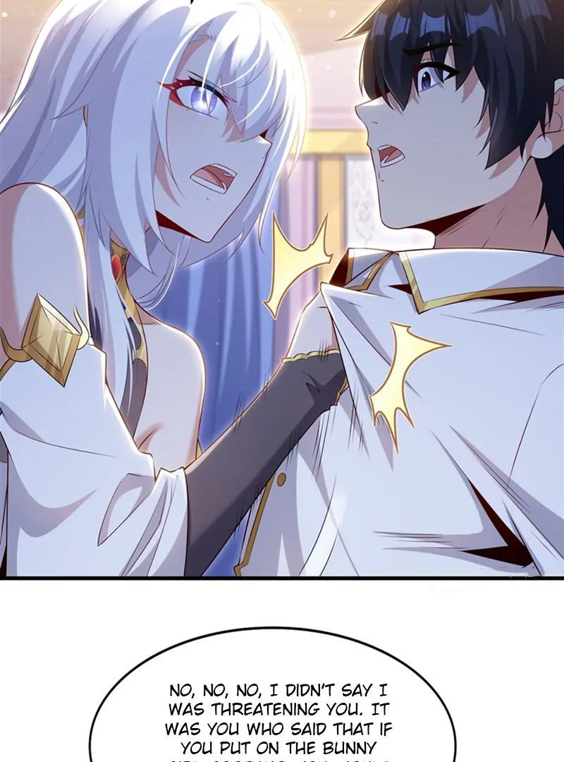 Shut up, Evil Dragon, I don’t want to raise a child with you anymore Chapter 64 - Page 2