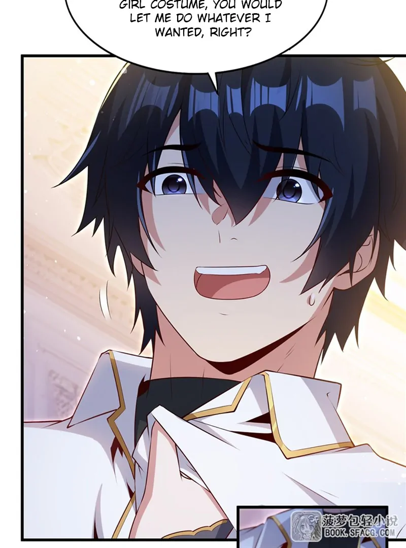 Shut up, Evil Dragon, I don’t want to raise a child with you anymore Chapter 64 - Page 3