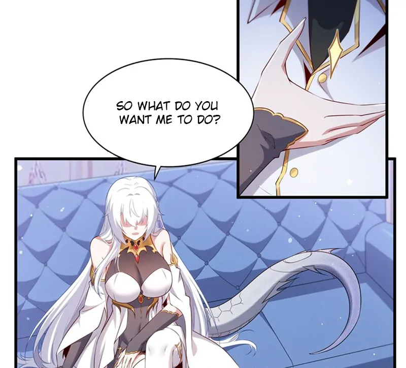 Shut up, Evil Dragon, I don’t want to raise a child with you anymore Chapter 64 - Page 4