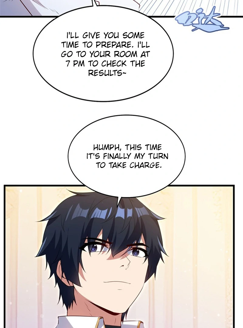 Shut up, Evil Dragon, I don’t want to raise a child with you anymore Chapter 64 - Page 9