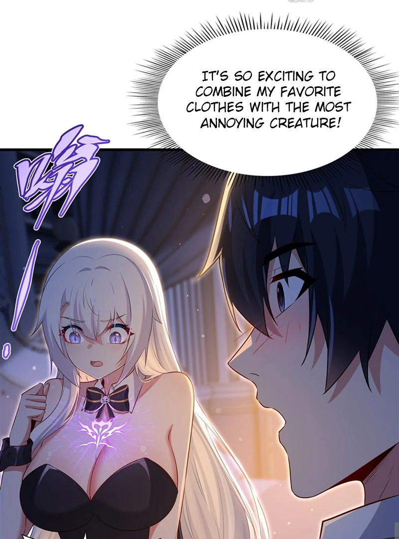 Shut up, Evil Dragon, I don’t want to raise a child with you anymore Chapter 64 - Page 20