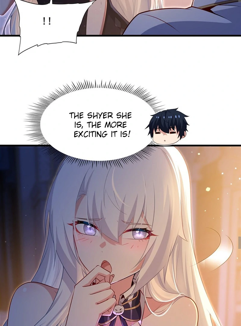 Shut up, Evil Dragon, I don’t want to raise a child with you anymore Chapter 64 - Page 21
