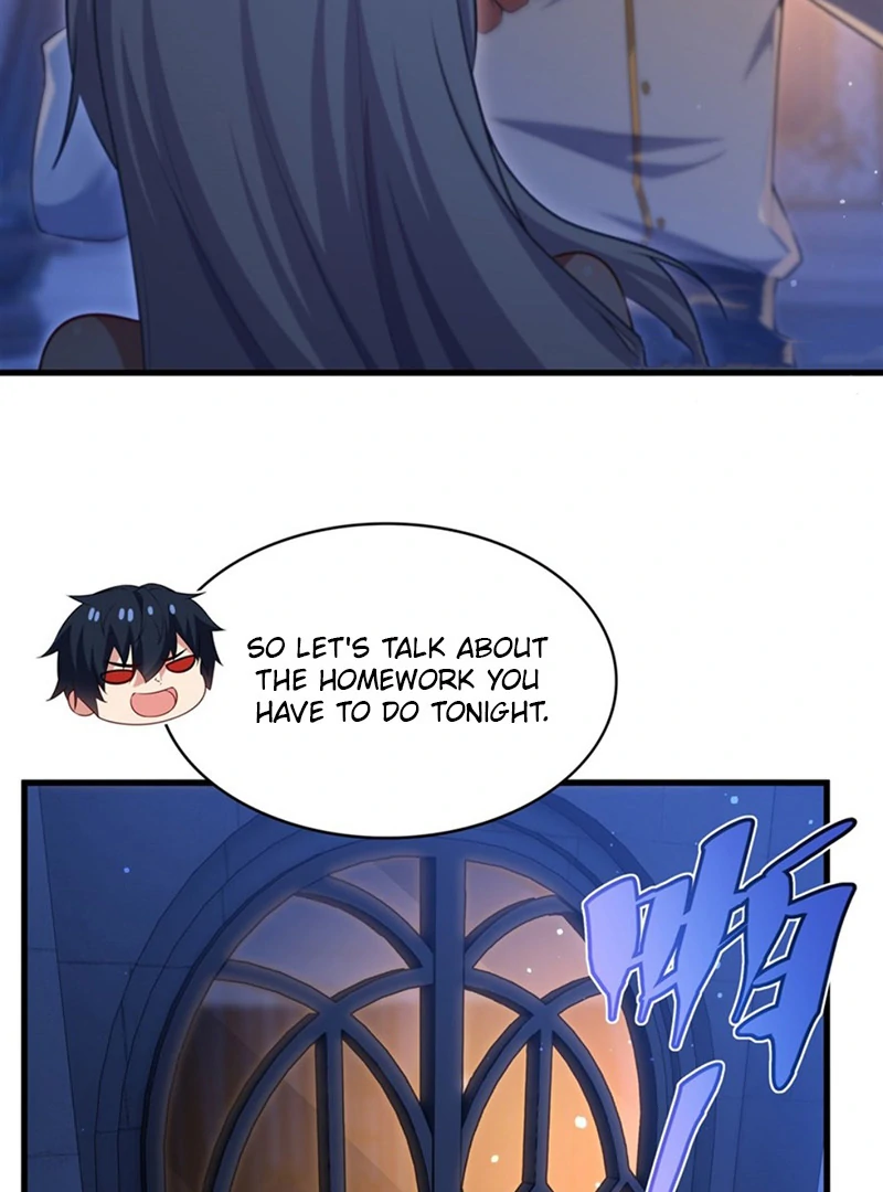 Shut up, Evil Dragon, I don’t want to raise a child with you anymore Chapter 64 - Page 27