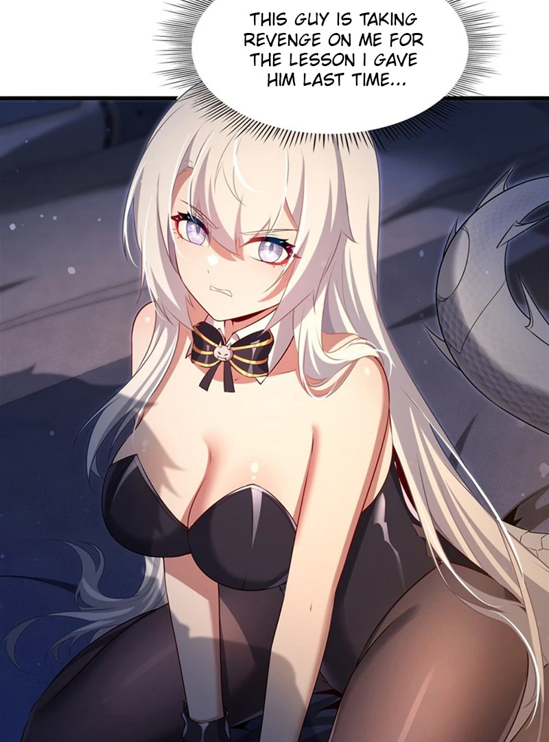 Shut up, Evil Dragon, I don’t want to raise a child with you anymore Chapter 64 - Page 29
