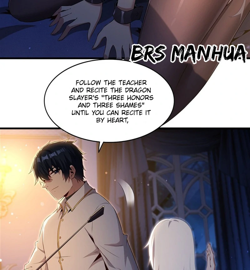 Shut up, Evil Dragon, I don’t want to raise a child with you anymore Chapter 64 - Page 30