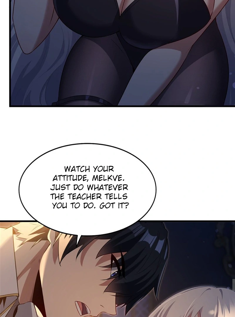 Shut up, Evil Dragon, I don’t want to raise a child with you anymore Chapter 64 - Page 33