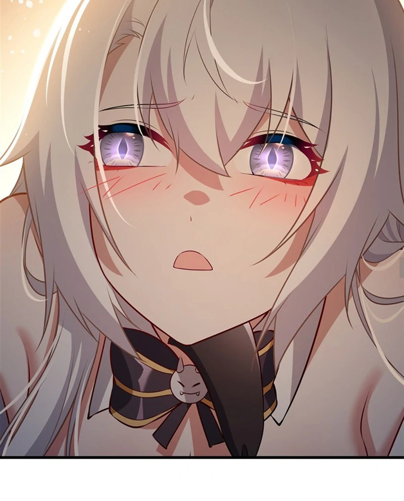 Shut up, Evil Dragon, I don’t want to raise a child with you anymore Chapter 64 - Page 35