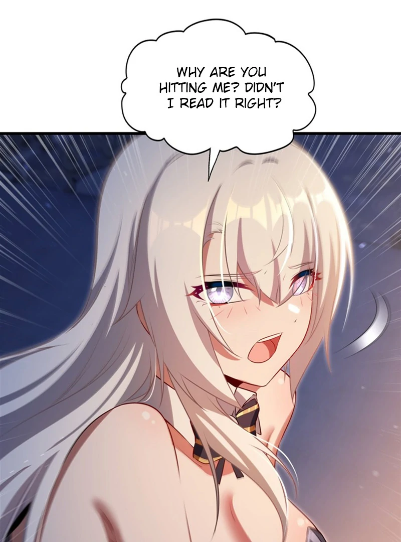 Shut up, Evil Dragon, I don’t want to raise a child with you anymore Chapter 64 - Page 37