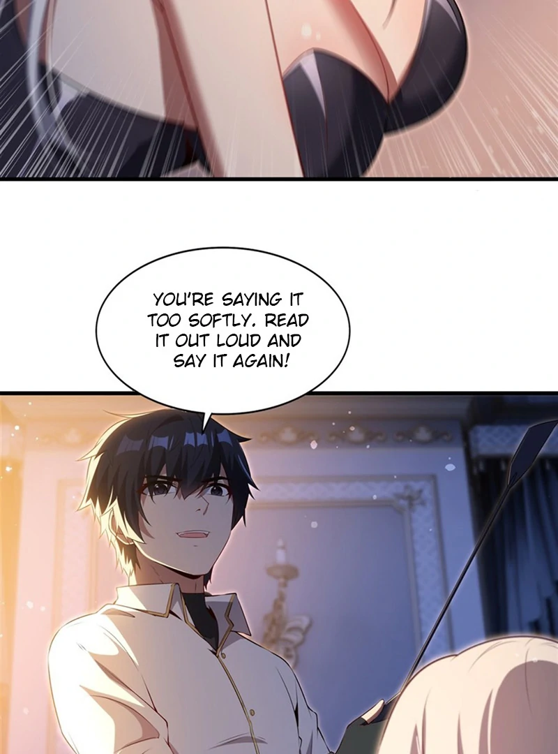 Shut up, Evil Dragon, I don’t want to raise a child with you anymore Chapter 64 - Page 38