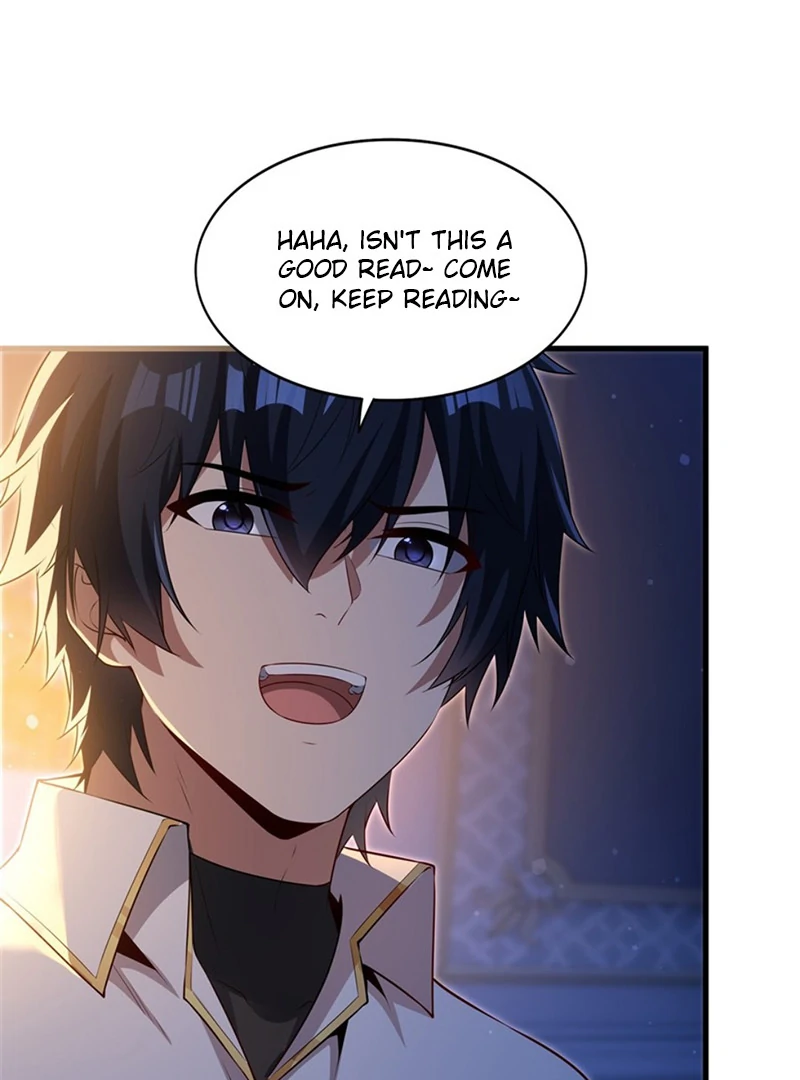 Shut up, Evil Dragon, I don’t want to raise a child with you anymore Chapter 64 - Page 42