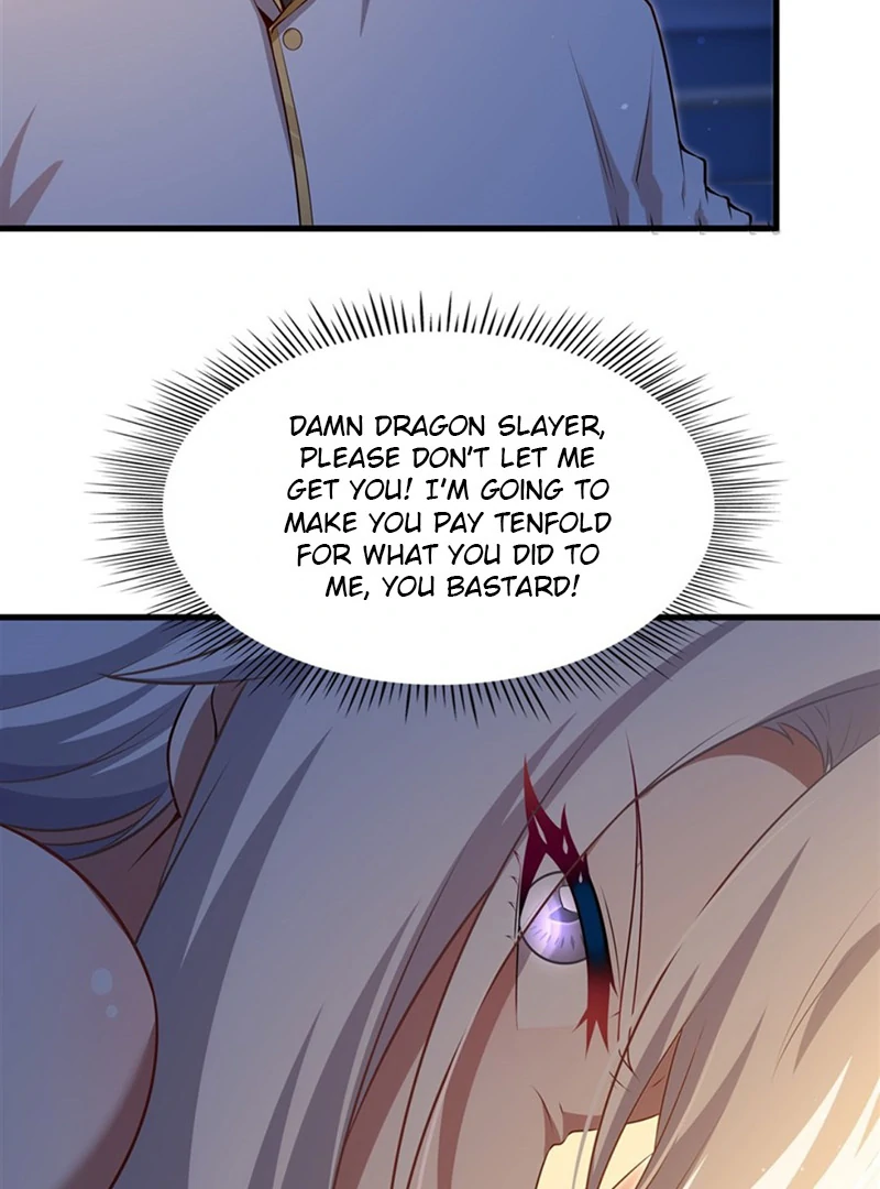 Shut up, Evil Dragon, I don’t want to raise a child with you anymore Chapter 64 - Page 43