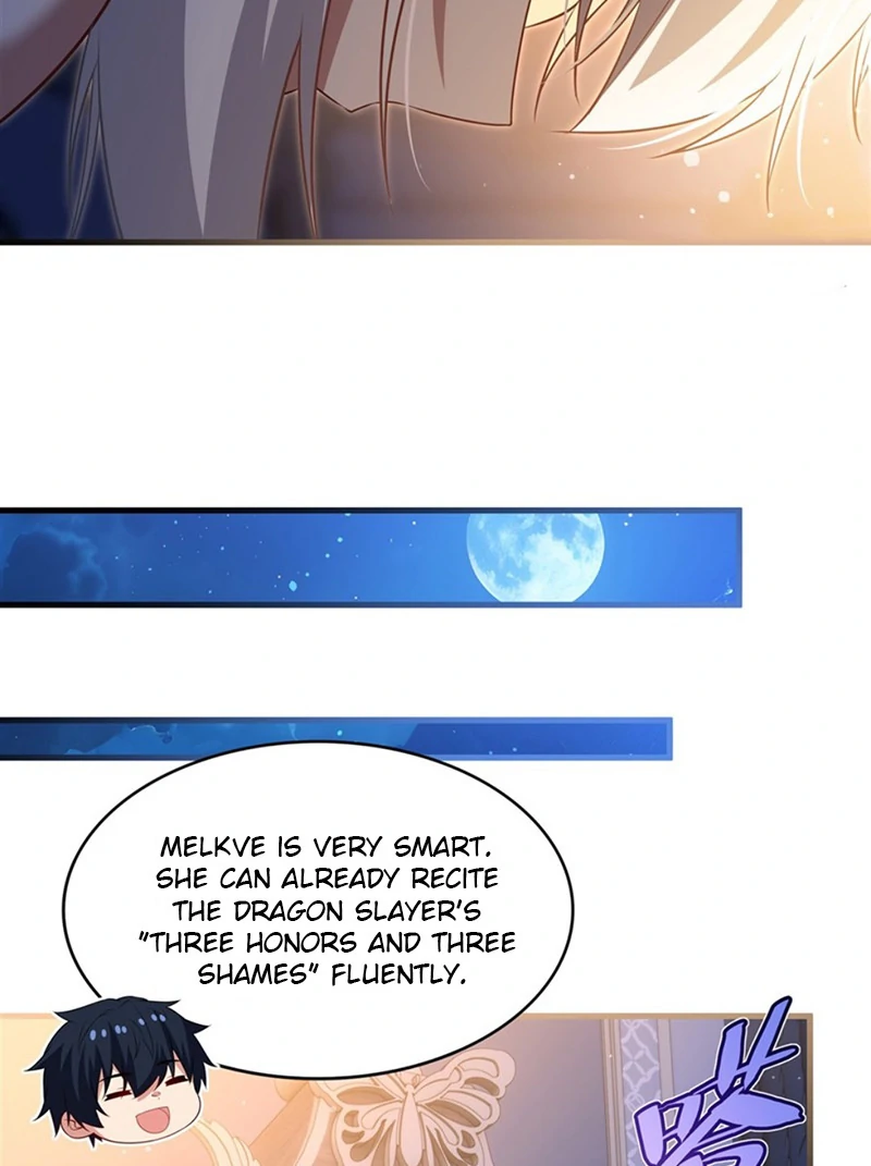 Shut up, Evil Dragon, I don’t want to raise a child with you anymore Chapter 64 - Page 44