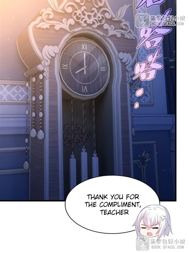 Shut up, Evil Dragon, I don’t want to raise a child with you anymore Chapter 64 - Page 45