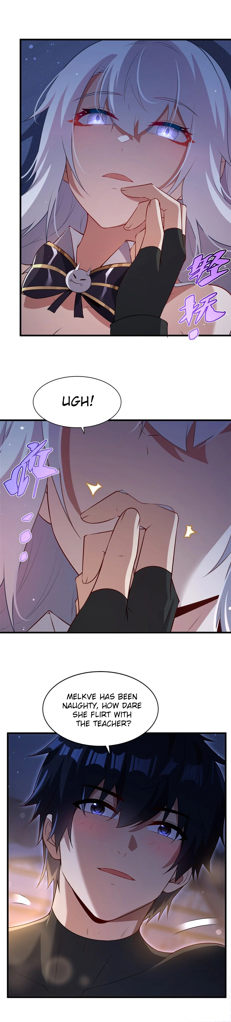 Shut up, Evil Dragon, I don’t want to raise a child with you anymore Chapter 65 - Page 6