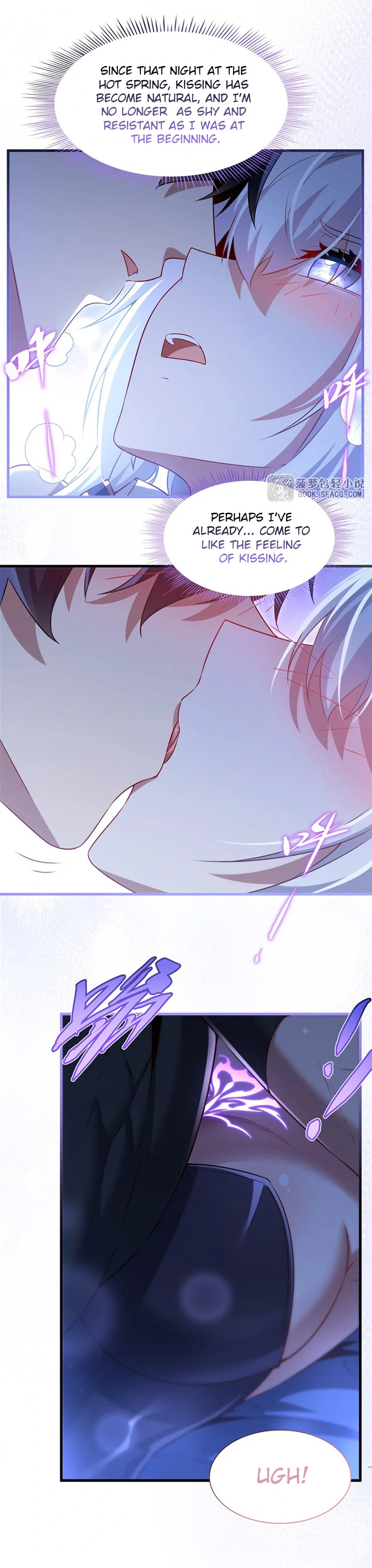 Shut up, Evil Dragon, I don’t want to raise a child with you anymore Chapter 65 - Page 7