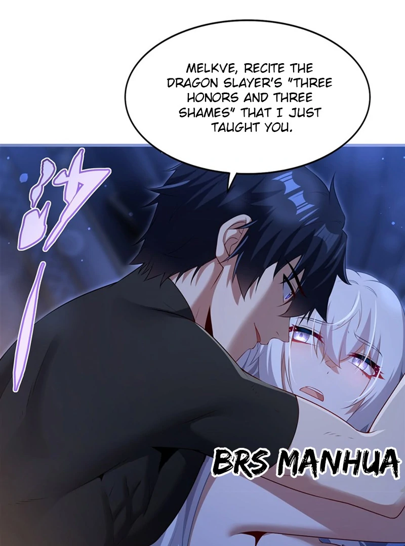 Shut up, Evil Dragon, I don’t want to raise a child with you anymore Chapter 65 - Page 12