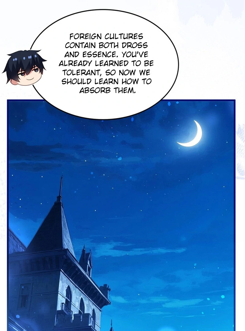 Shut up, Evil Dragon, I don’t want to raise a child with you anymore Chapter 65 - Page 22
