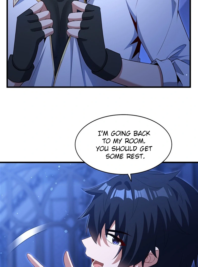 Shut up, Evil Dragon, I don’t want to raise a child with you anymore Chapter 65 - Page 27