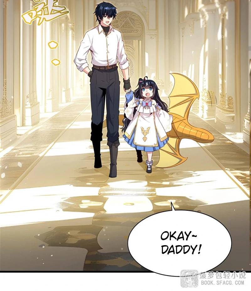 Shut up, Evil Dragon, I don’t want to raise a child with you anymore Chapter 65 - Page 37