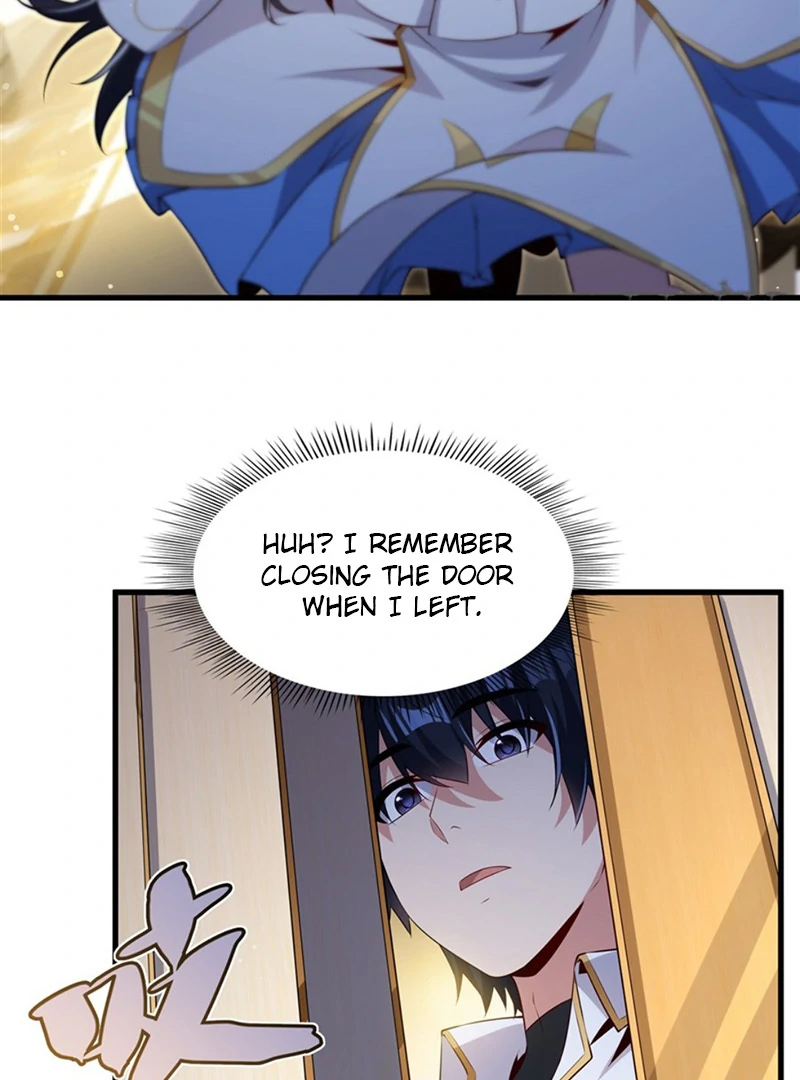 Shut up, Evil Dragon, I don’t want to raise a child with you anymore Chapter 65 - Page 39